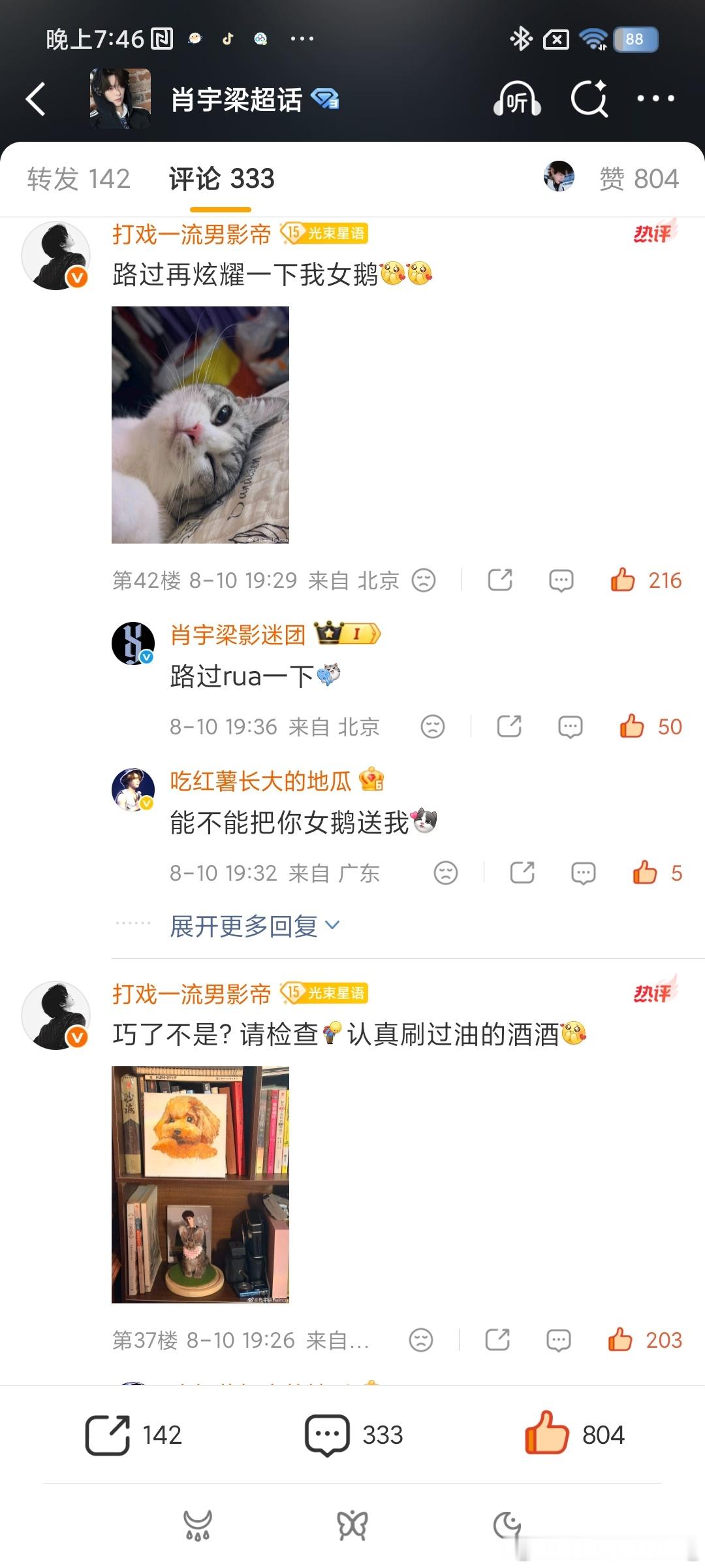 我羡慕了我真的羡慕了哥哥你看看我好不好