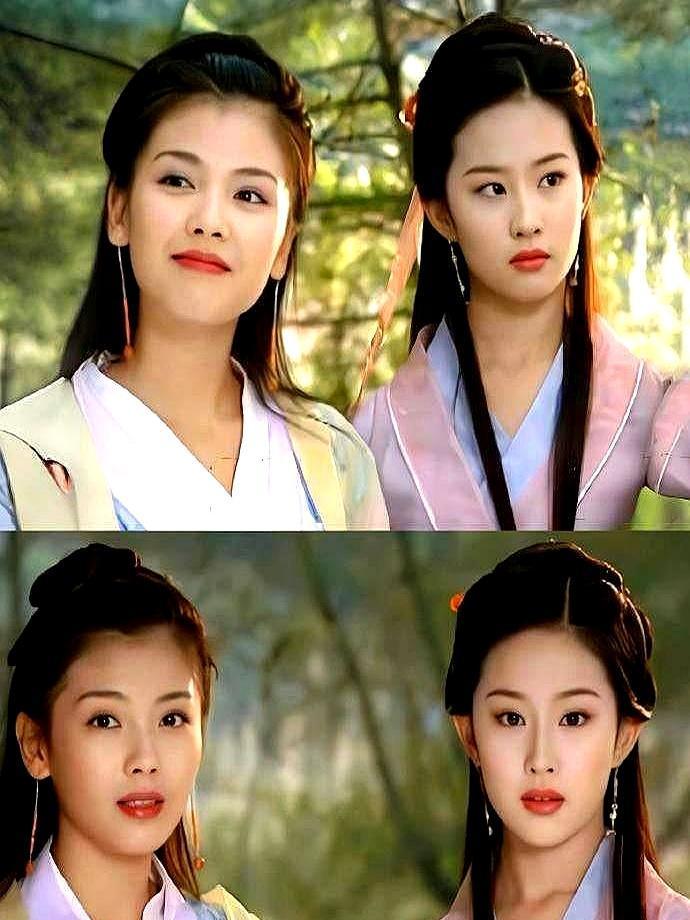 15岁演仙女，35岁还在演少女。这其中的差距，可能就是一个时代的专业精神。一