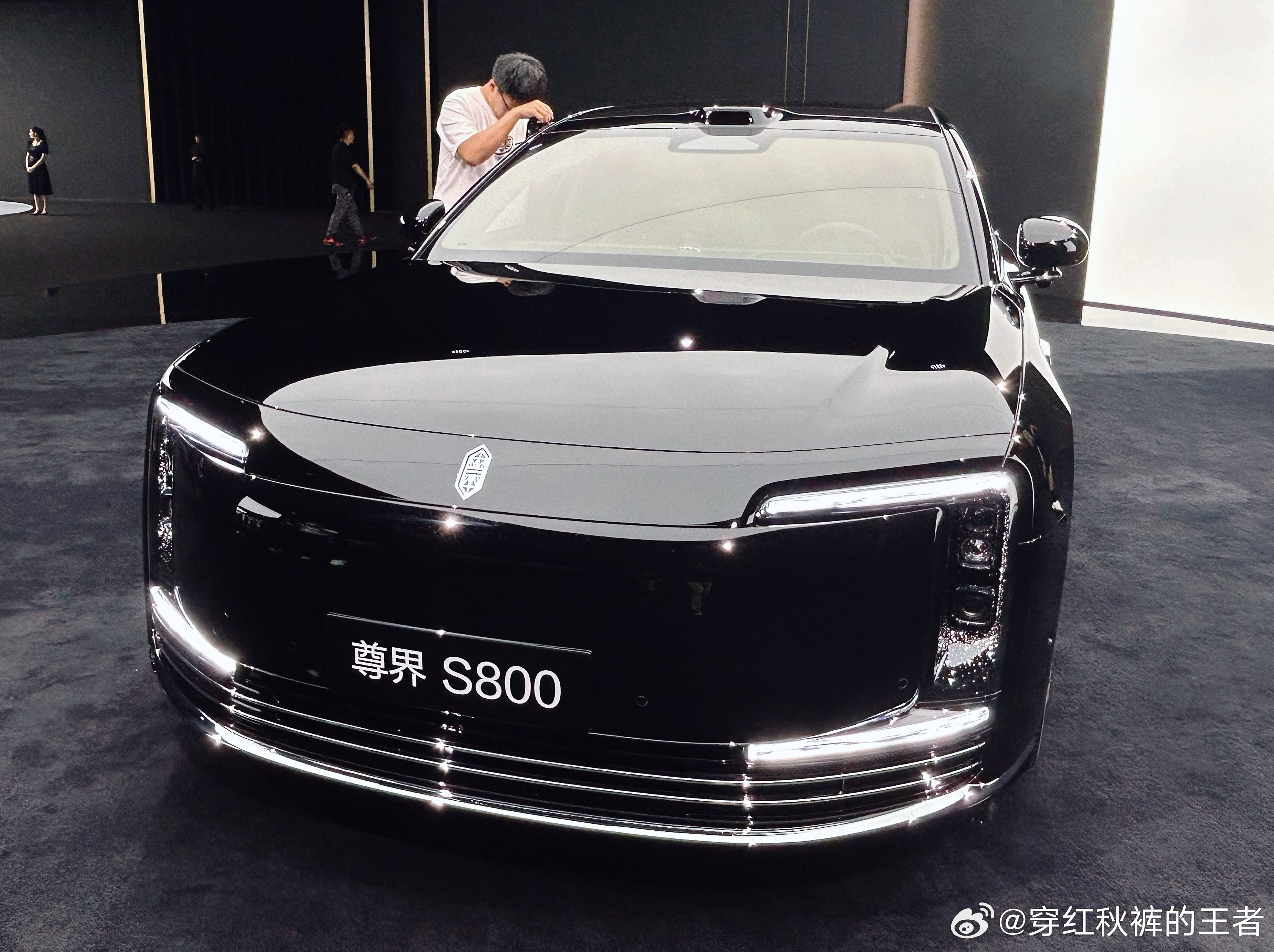 尊界S800，黑色，商务大气干练商务兼顾家用首选颜色​​​