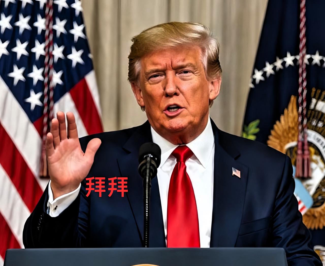 新闻快讯，2026年1月22日美国正式退出世卫组织，特朗普刚喊着要带美