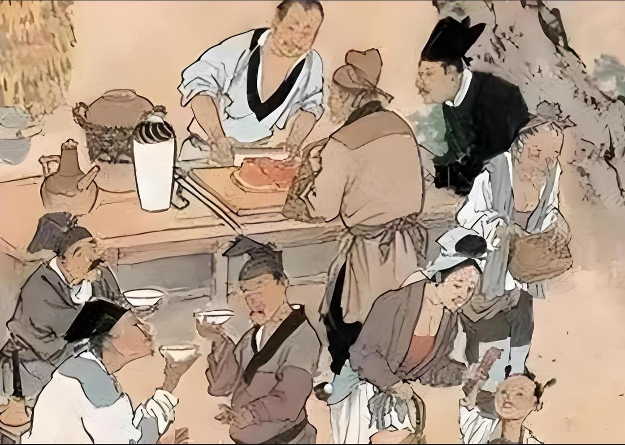 100万蒙古人打1亿汉人，20万八旗兵拿下1.2亿明朝，这事儿其实一点都不奇怪