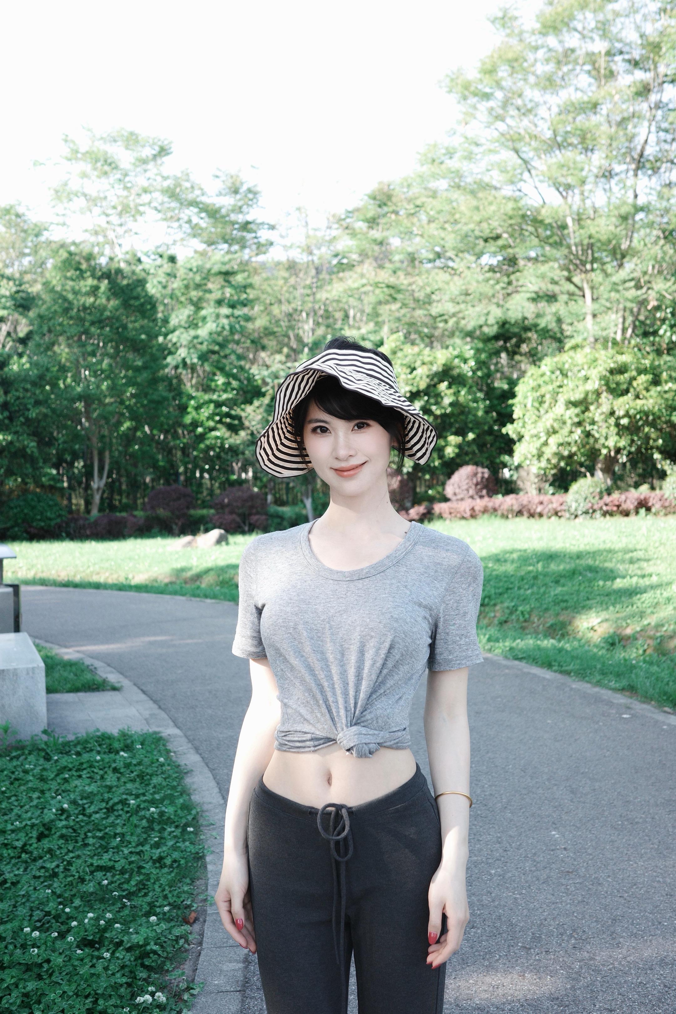 夏日。