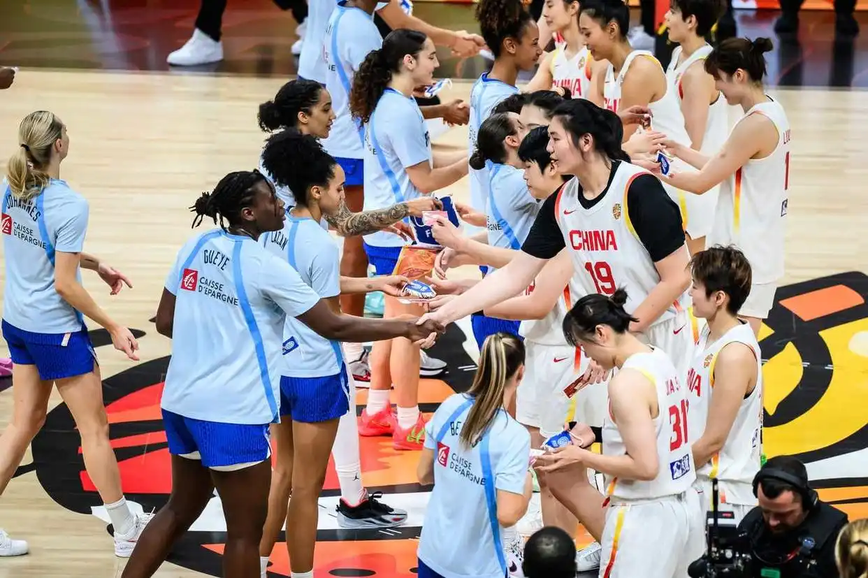 世界杯打完之后，这支中国女篮真该重组了！除了韩旭、杨舒予、张子宇和罗欣棫还能继续留下，其他球员基本都