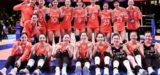 7月6日，2025年女排世联赛美国站中国队最终名单尚未公布。中国女排已经出发