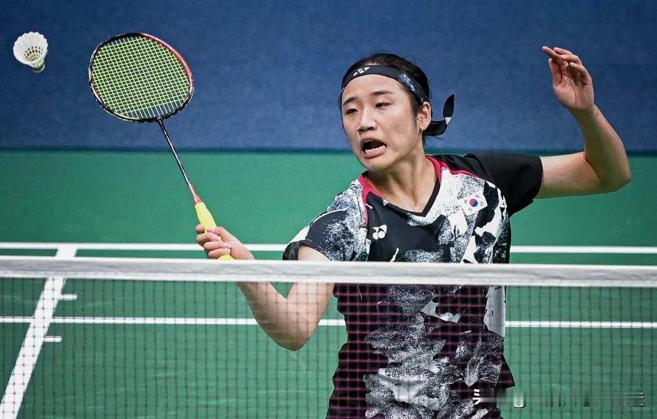 安洗莹夺冠，羽毛球女单最新世界前10如下1，🇰🇷安洗莹真是三喜临门啊