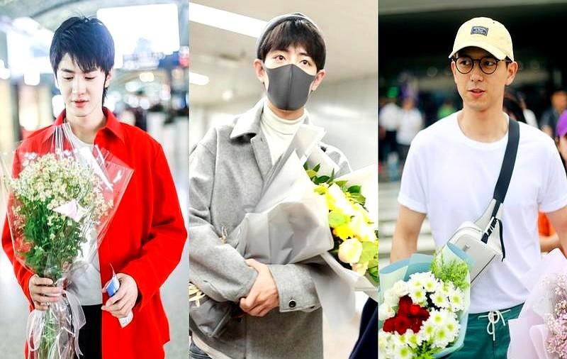 谁敢信，之前演16岁学生还被吐槽，这次张凌赫直接凭路透杀疯了！1月9号横店开