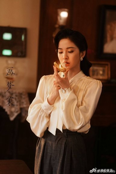 画梦录骗子动真情戏码绝色双姝大戏预定！《画梦录》落魄画手×银行总账设定太绝，代露