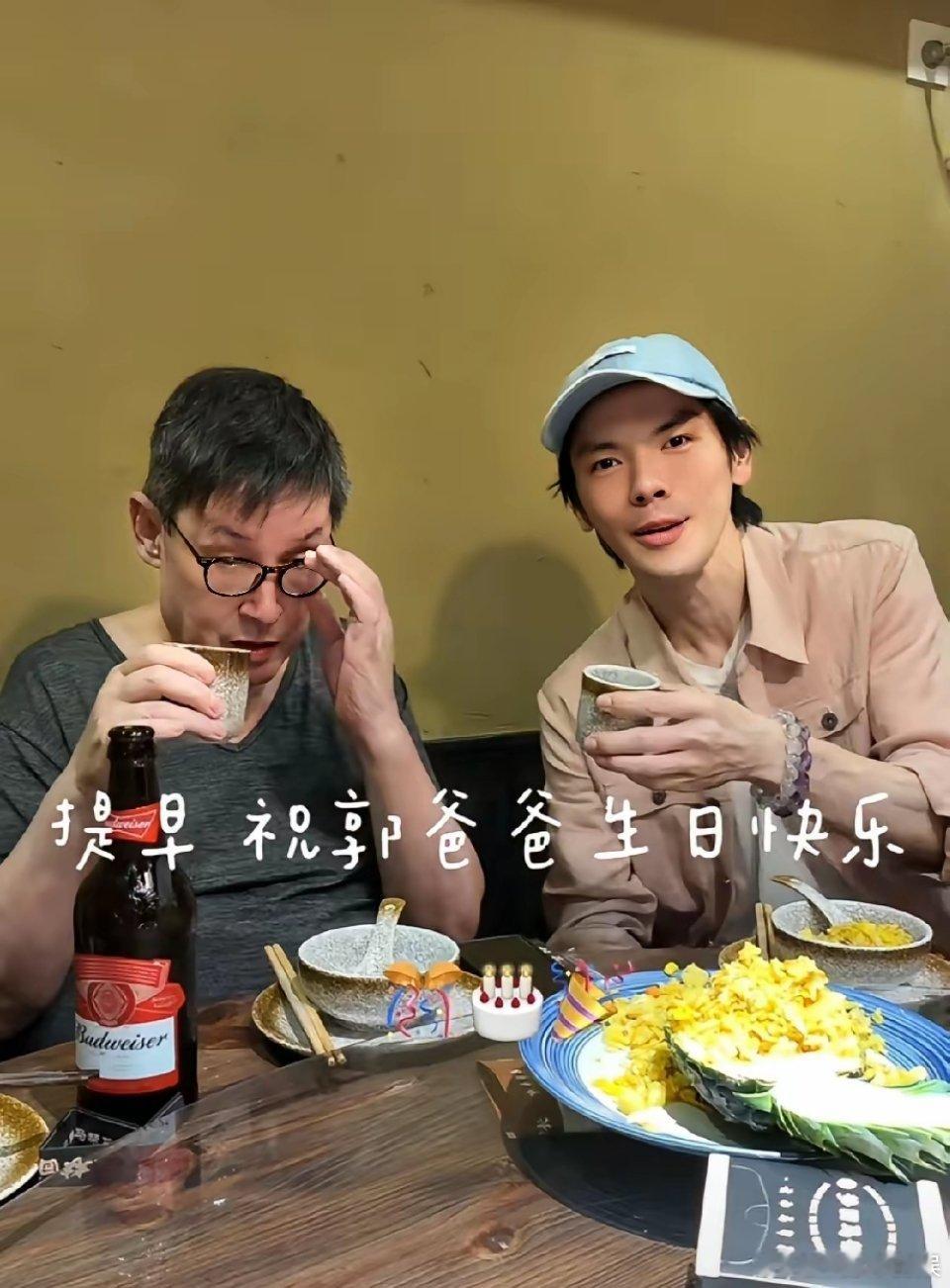 终于看明白了！原来郭碧婷才是向家最后的大赢家！别看她这段感情是向太撮合的，但是现