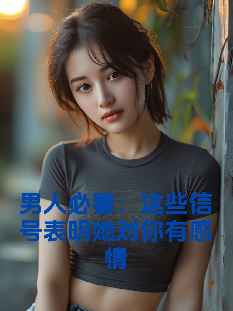 男人必看：这些信号表明她对你有感情