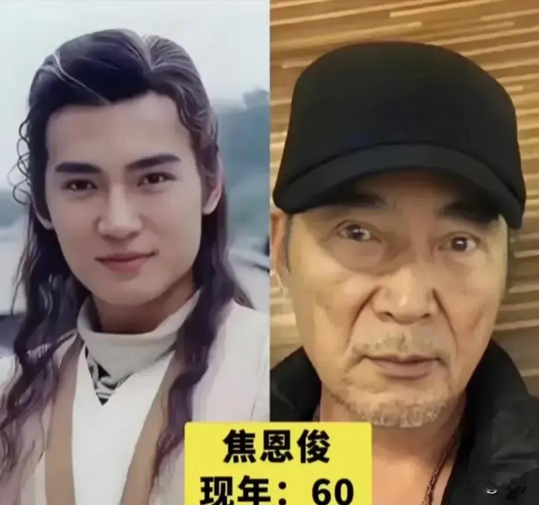 周星驰已然没有当年的风采。马景涛已然没有当年的风采。郑少秋已然没有当年的风采