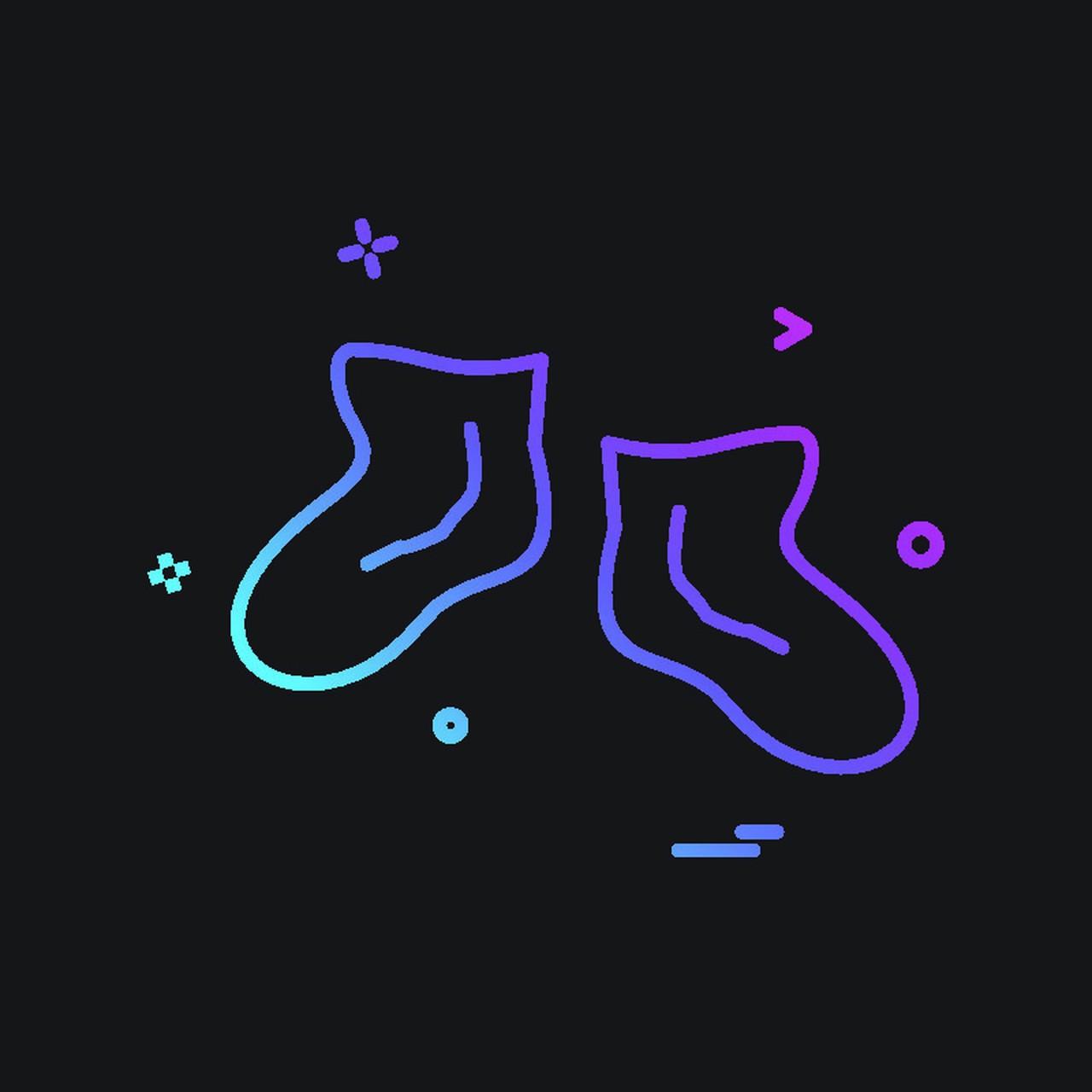 为什么袜子洗完总变硬？原来90%的人都踩了这3个坑！家人们谁懂啊！刚买的袜