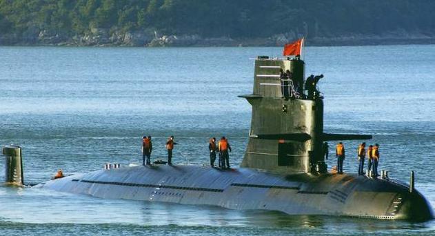 焦虑升级！中国核潜艇提速，美国水下霸权为何岌岌可危？五角大楼紧急预警！中国核