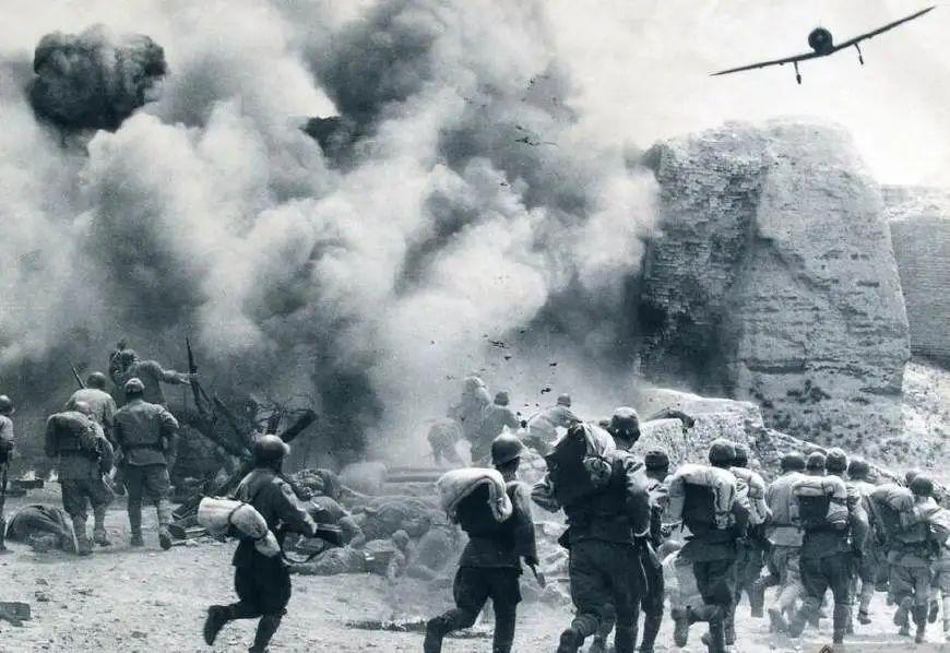 抗战胜利后，国民党军界己经腐败不堪了，许多将领借口接收，大发横财，种种不法行径大