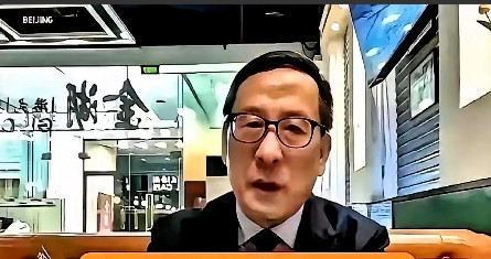高教授又冒出一句金句，高志凯：如果中方向俄罗斯提供军事支持，俄罗斯与乌克兰的战争