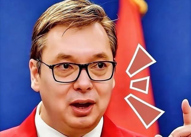 塞尔维亚总统武契奇，扔了一句实话，他说，第三次世界大战，可能已经没人能拦得住了，