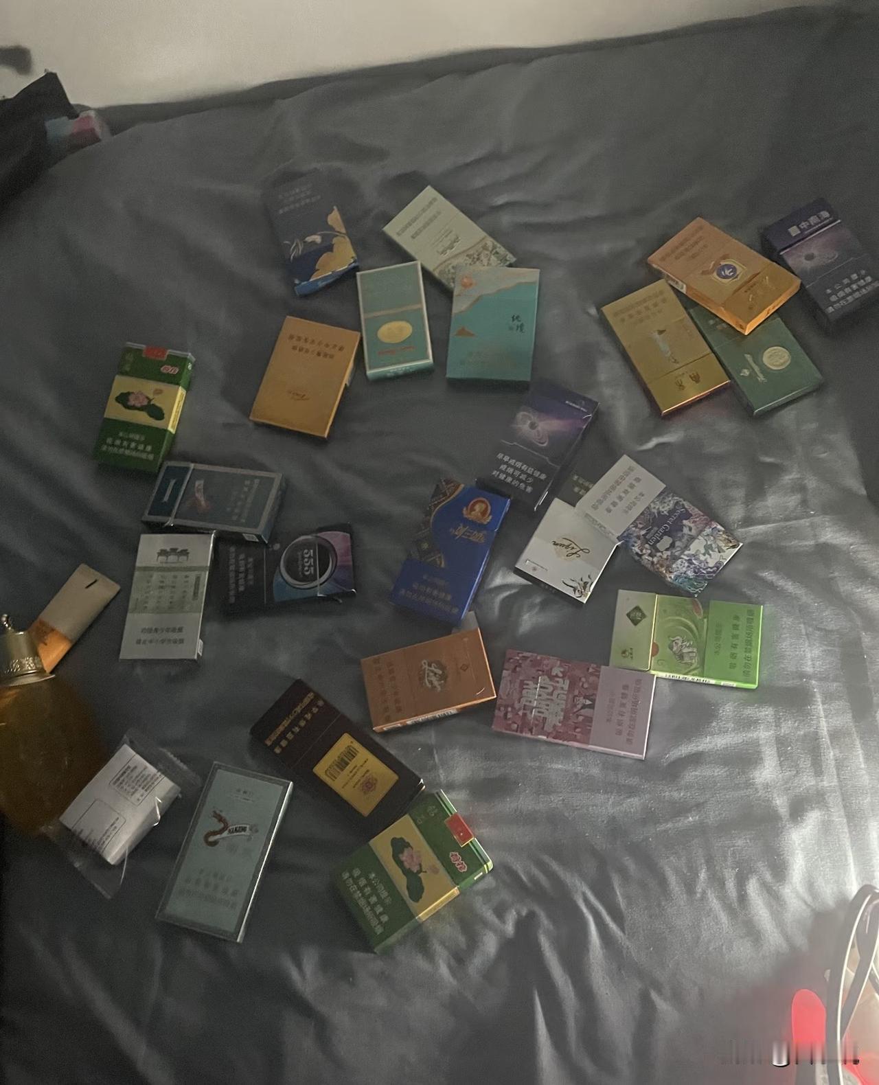 你们觉得哪款烟好抽呢？日常抽烟各有偏爱，有人常年守着红塔山、白沙，十多块口粮