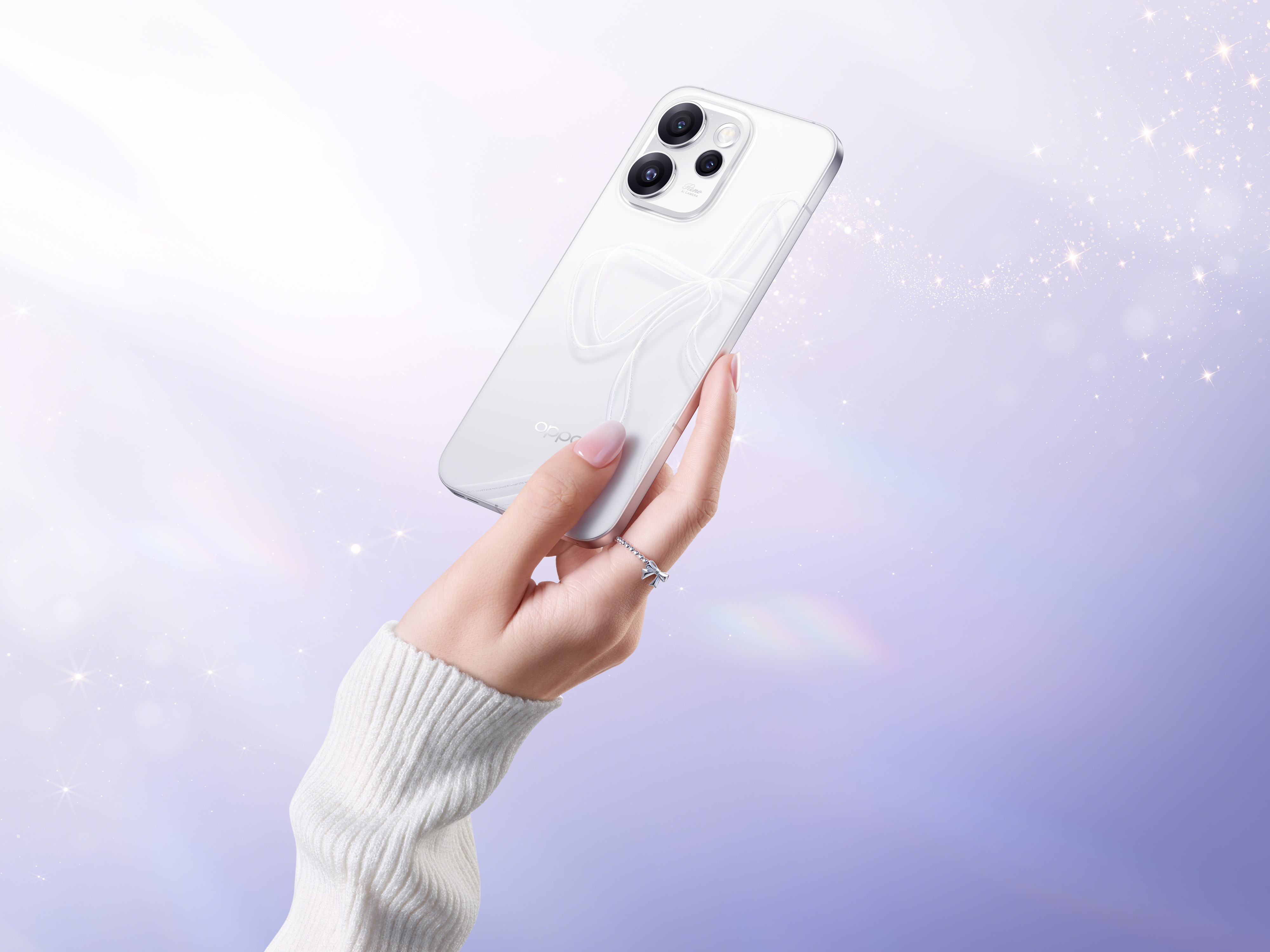 OPPOReno15系列正式发布，相比Reno14系列涨价200-300元。