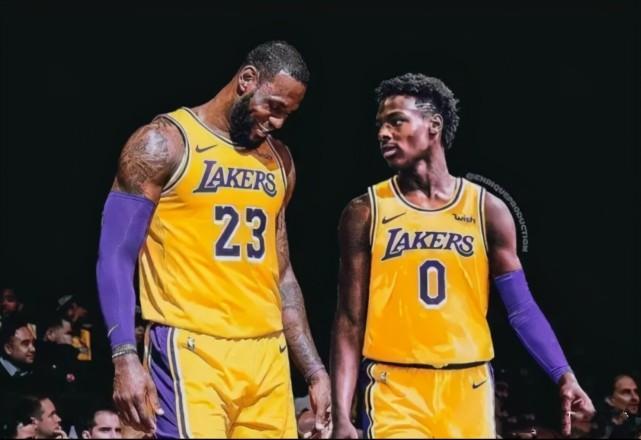 湖人终极猜想：最大看点，根本不是输赢！东契奇伤了，里夫斯也倒了，湖人直接迎来最