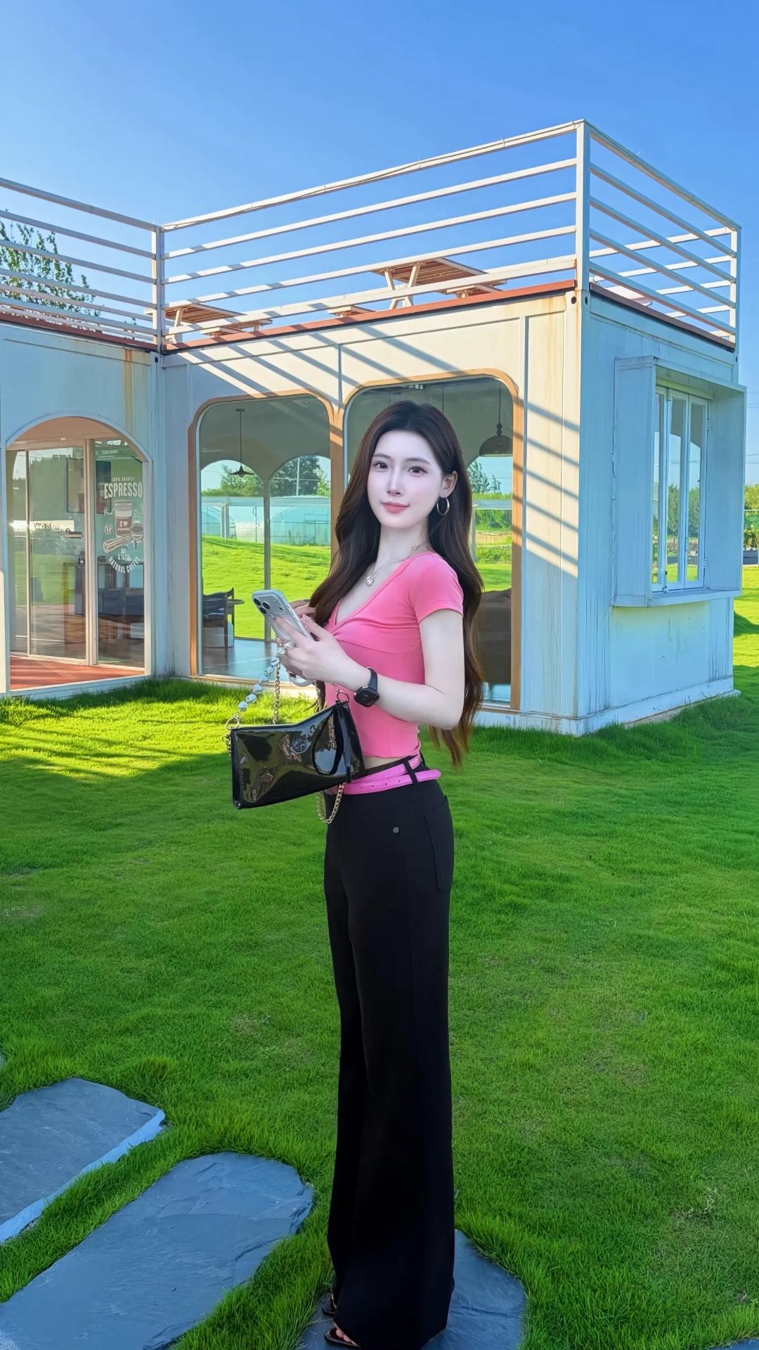 在顺境中好好赚钱，在逆境里悄悄成长！有哪些美女让人过目难忘？美女究竟能有多美分
