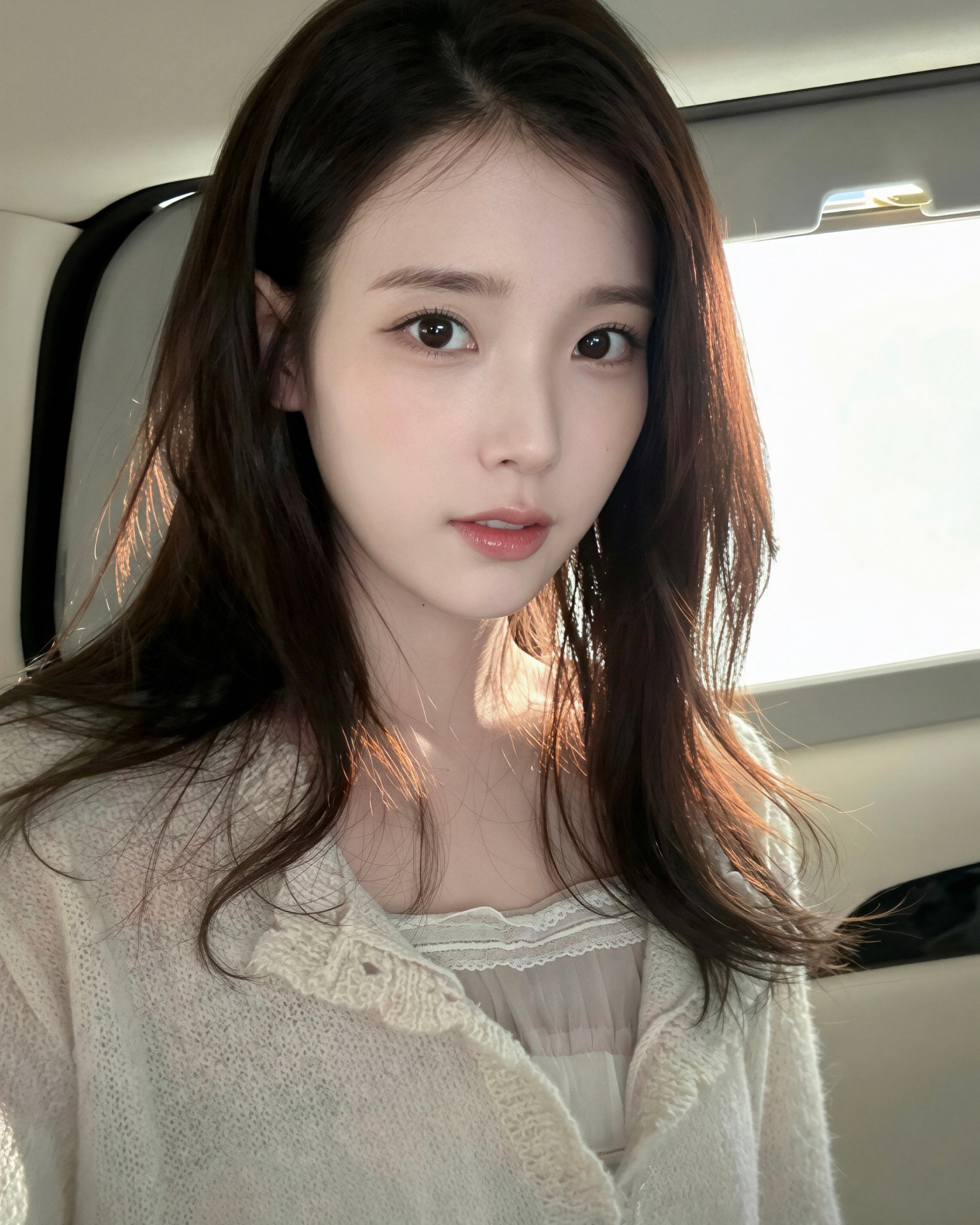 iu清纯美​​​