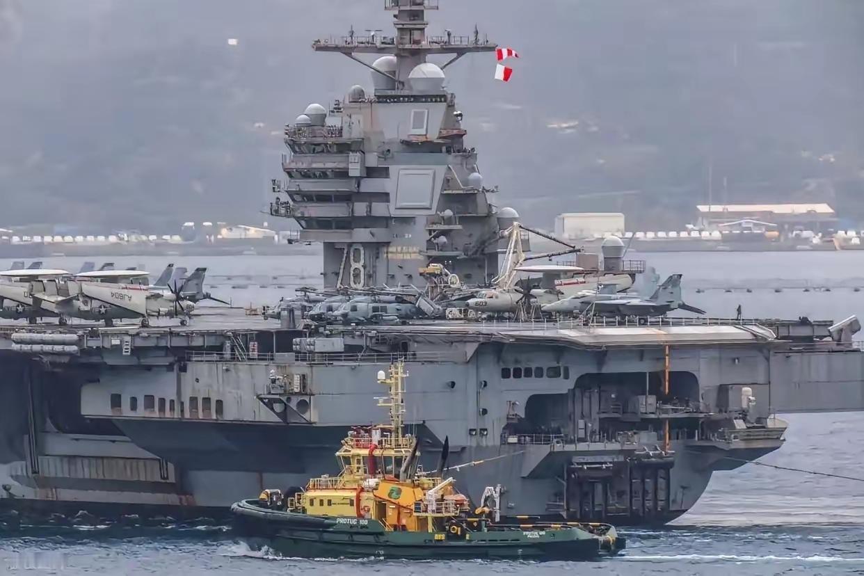 海军官宣彩蛋炸了！谁说中国非要核航母？你可能真错了！海军77周年宣传片《向大