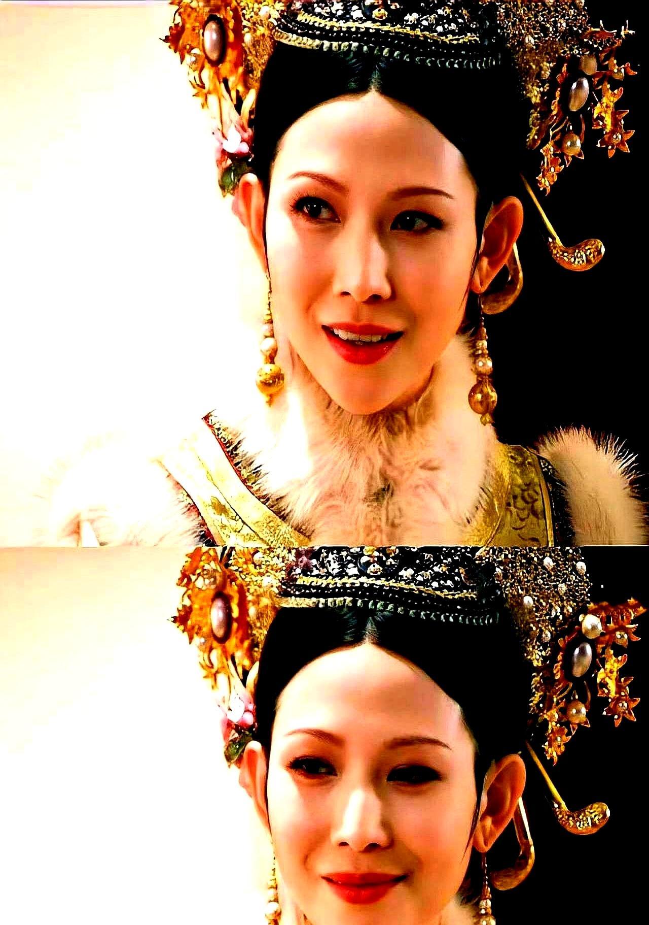 皇后翻车只用一滴血水里加白矾，皇后亲手把证据递给了甄嬛。她以为六阿哥