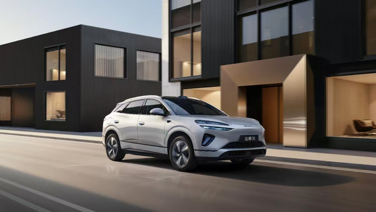 快评2026款海狮06EV：技术拉开代差，销量稳了？