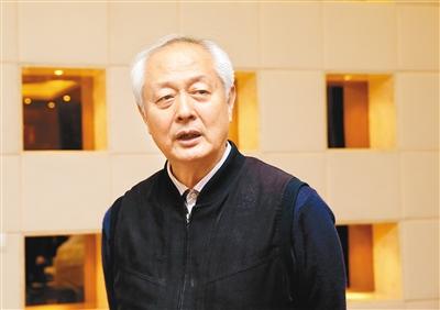 赵季平 记者 尚洪涛 摄