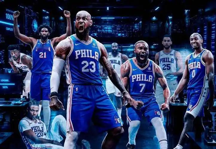 新赛季NBA还没正式开打，争冠格局已经乱成了一锅粥。卫冕冠军不是最大热门，64胜