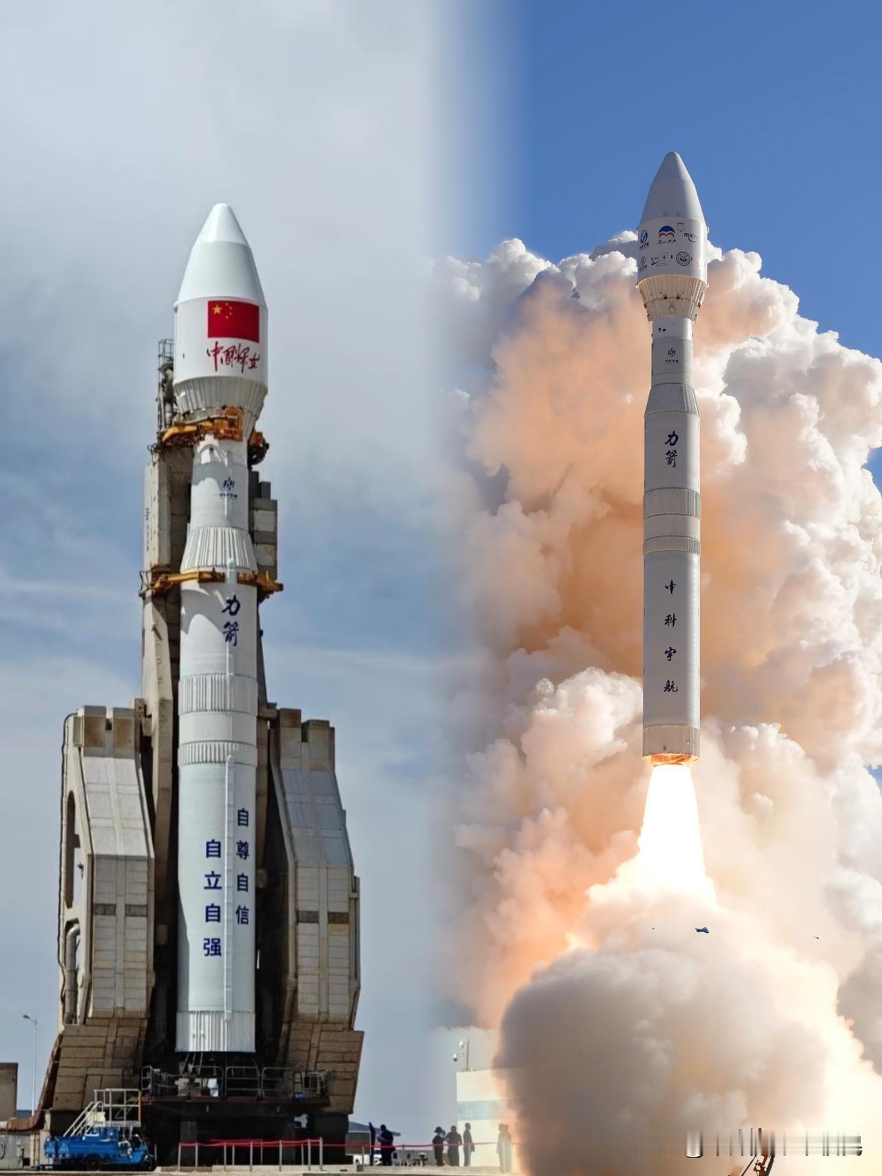 硬核实力藏不住了！！中国航天单日双捷报，一箭九星入轨+能源卫星落地。当