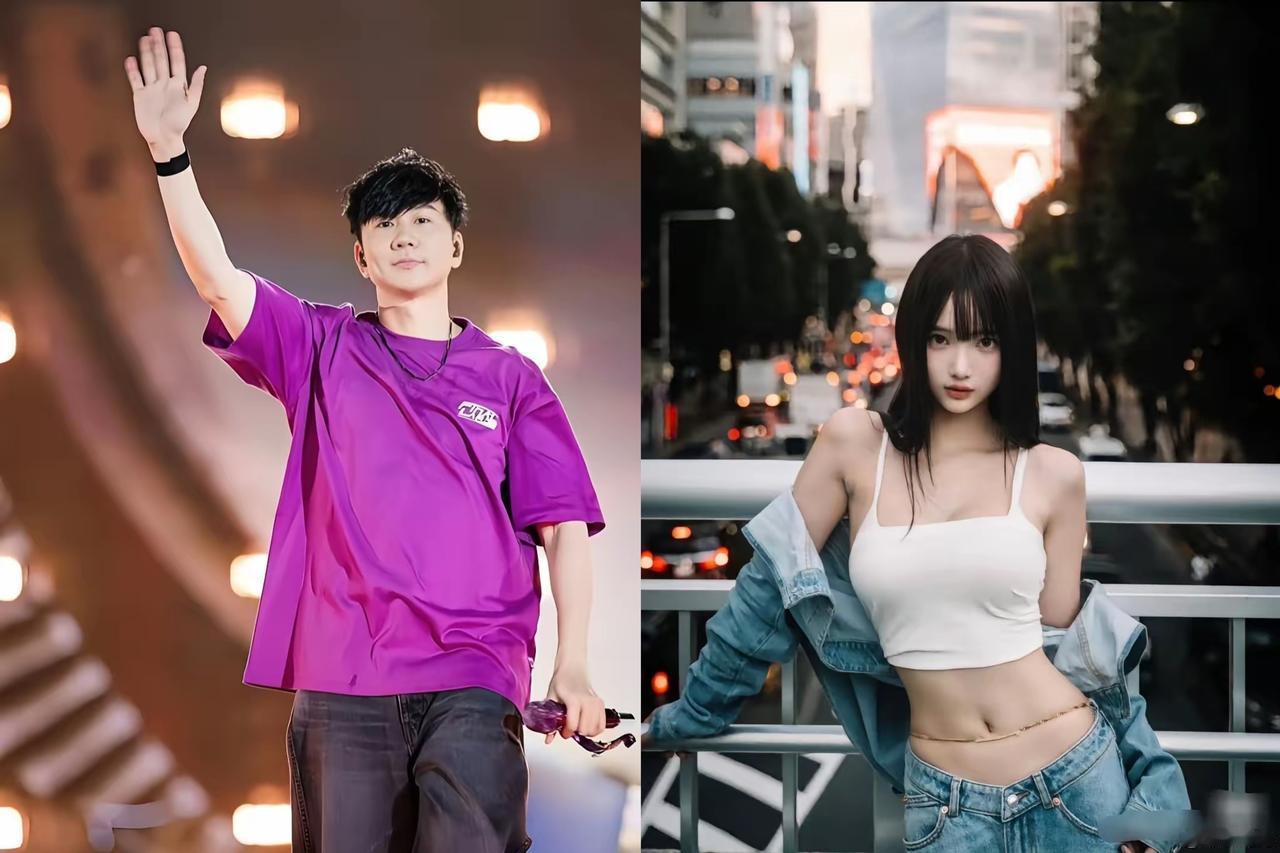 果然，四十多岁的男人就是不靠谱！胡彦斌找小16岁的网红，我还能理解，毕竟相差不