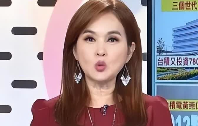 一个台湾女主持人从大连回来之后，在节目里咆哮：我不是说大陆比台湾好，但是拜托，你