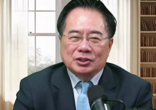 蔡正元现在应该笑不出来了。他怎么也想不到，自己戴着电子脚镣熬过了四个月，检方还是