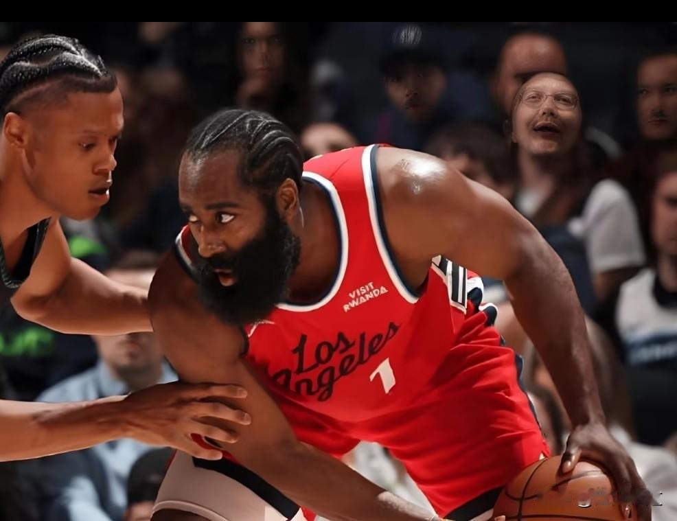 森林狼虽然赢球但他们更加想要得到哈登！爱德华兹太需要哈登了，可以组织又可以帮他破