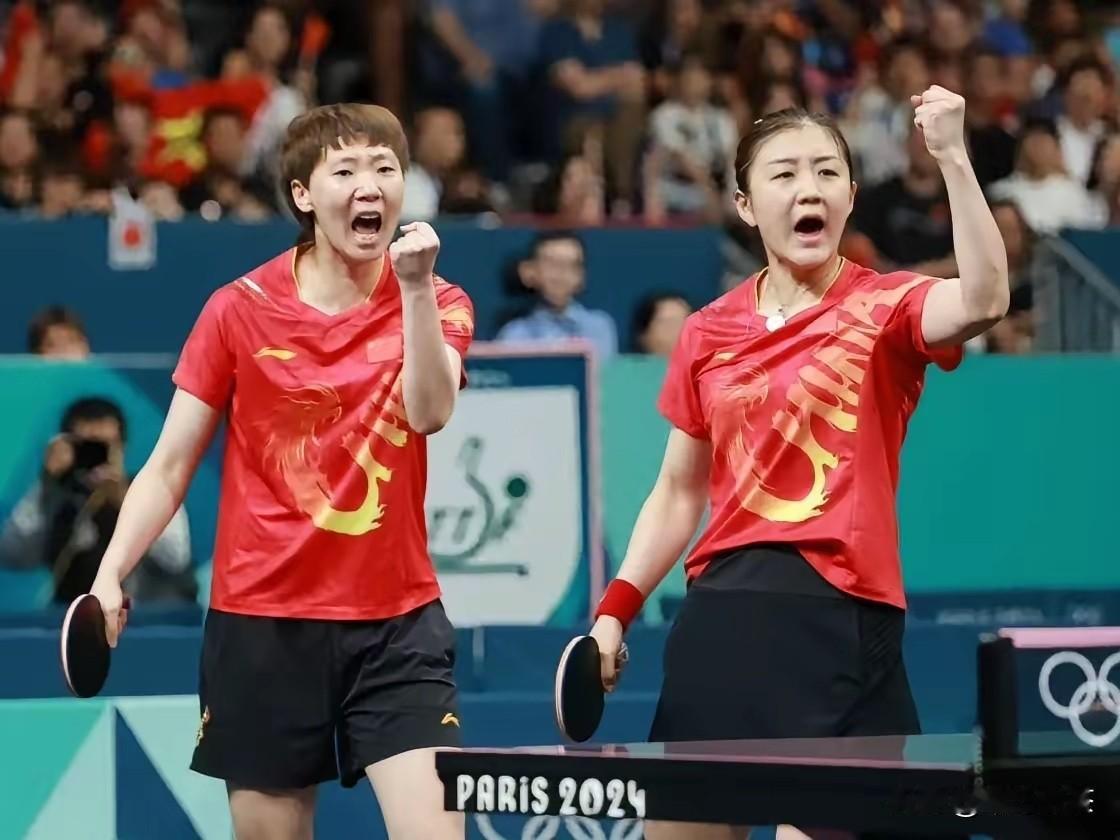 今天18:00的女单半决赛，无疑成为最扣人心弦的一场比赛。陈梦和王曼昱相遇