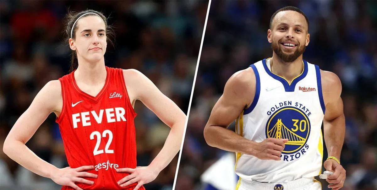 “库里情绪崩溃的转折点是去年他试图招募凯特琳·克拉克为他的品牌代言。他和‘库里品