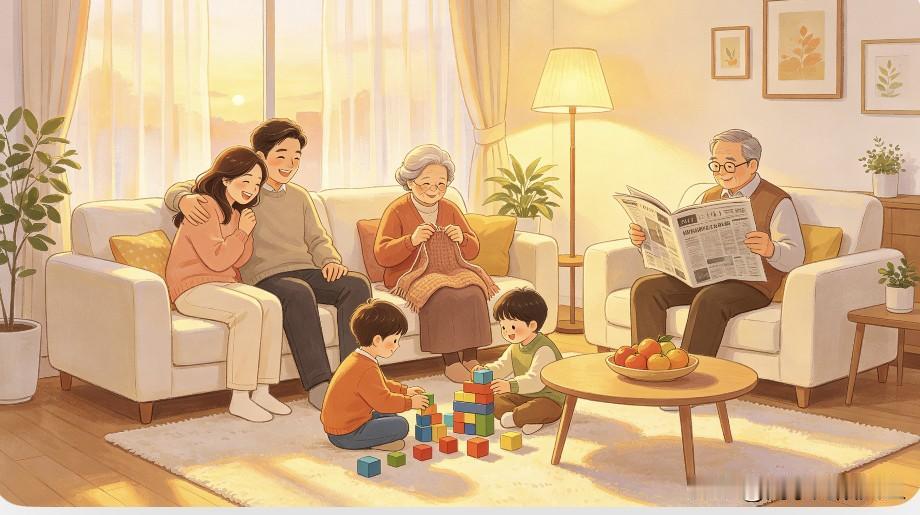 一位命理研究者说：“很多家庭突然变顺，不是中了彩票，也不是换了房子，而是家里有