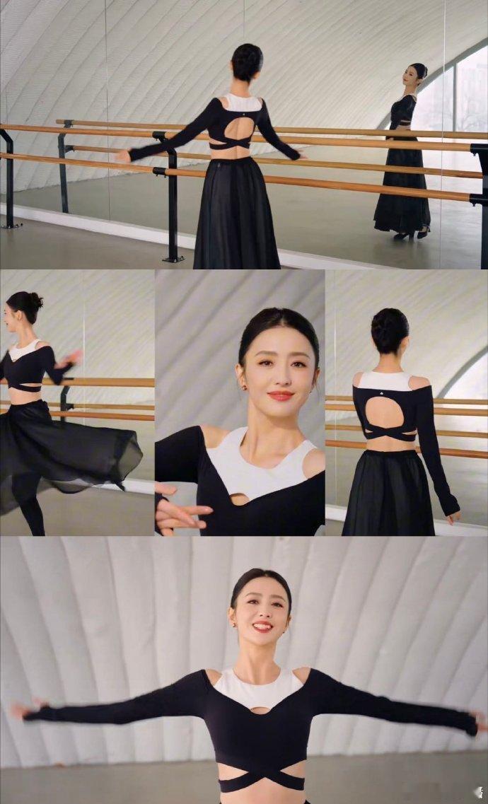 佟丽娅宫灯一开年味就来了宫灯暖光映着她的笑颜，佟丽娅将马年的万般期许都融进这一