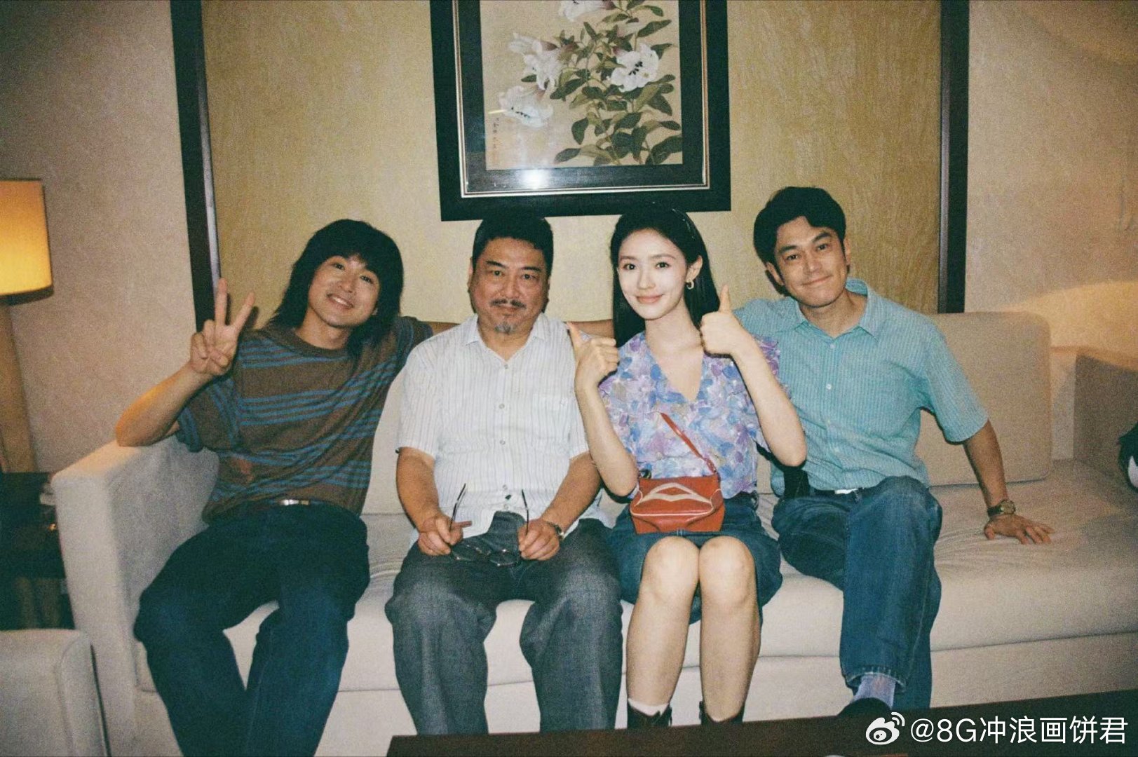 郑晓龙拍了女演员被潜规则这段戏太敢拍了，娱乐圈的潜规则被郑晓龙摆在台面上，沈冉