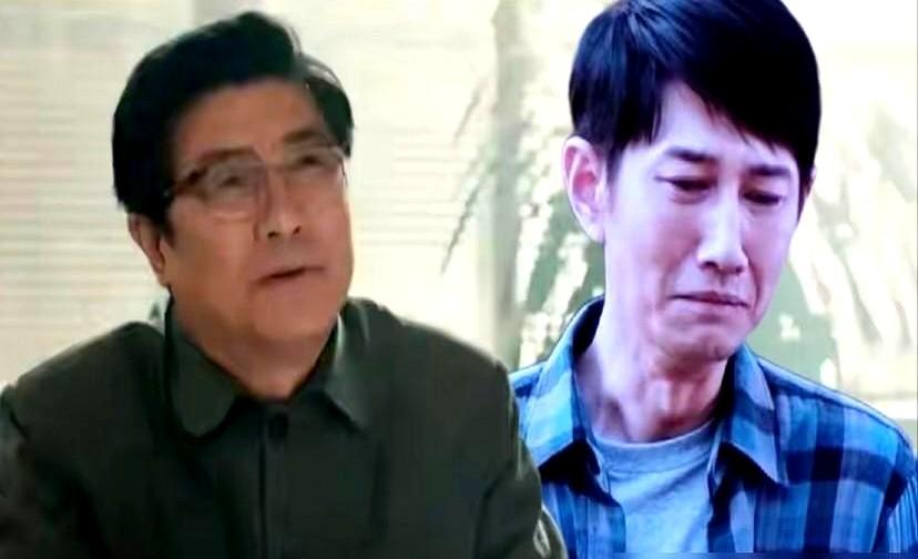 女婿贪腐，老丈人直接报警！电视剧《依依向北风》里，刘达生把亲闺女怀孕的事搁一