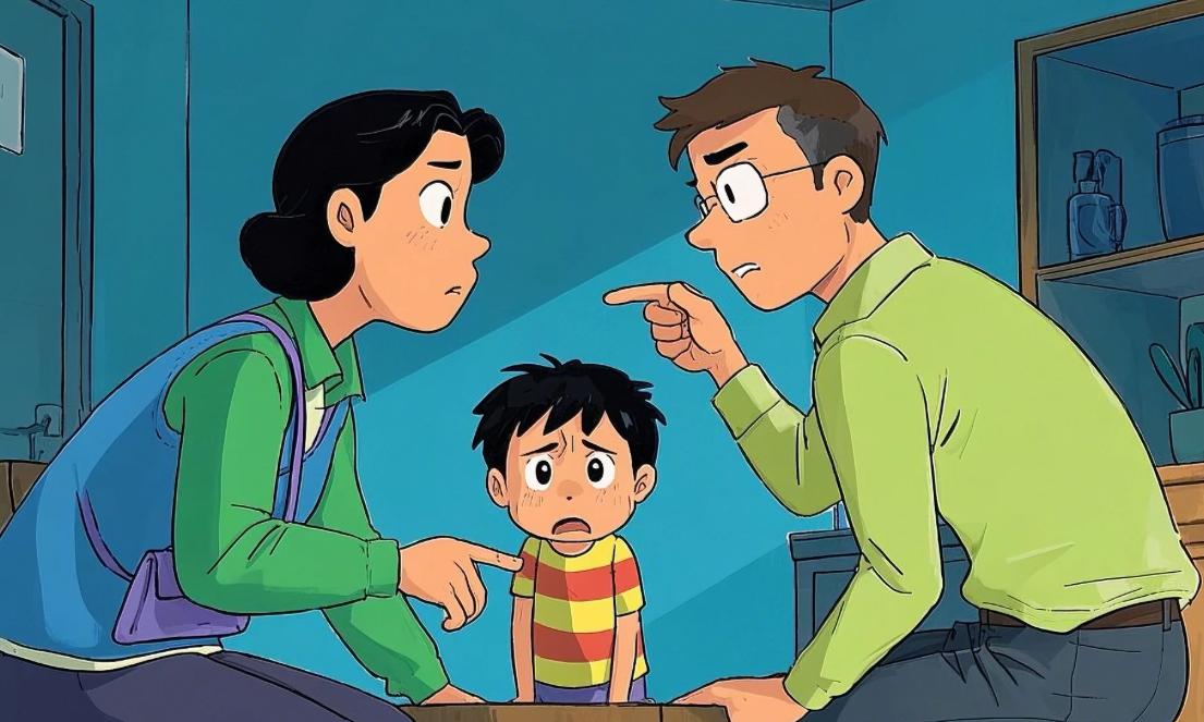 不比吃穿比学习是最自私最无能的大人说的话因为比吃比穿比的其实是大人的