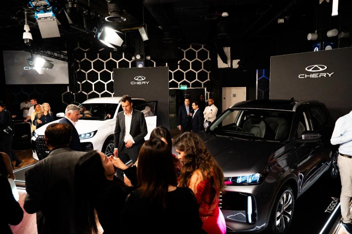 逆势增长28%, 奇瑞为何能“闷声发大财”?