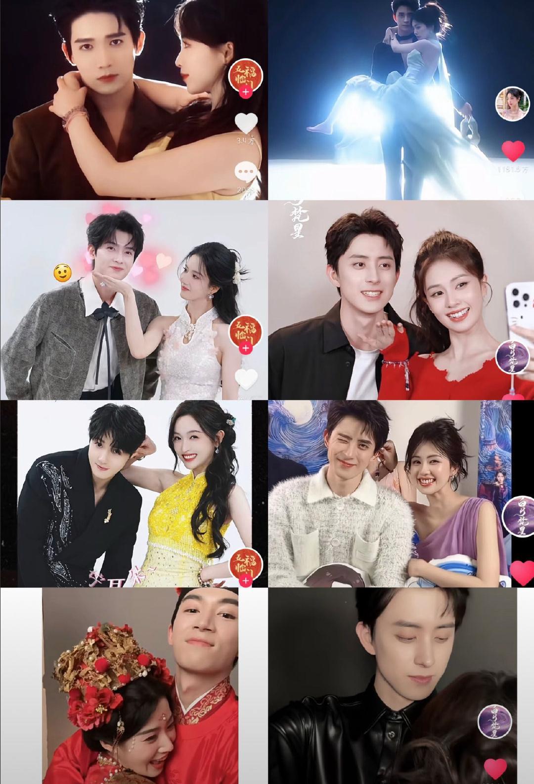 一不小心，白月梵星成内娱营业标杆了​​​