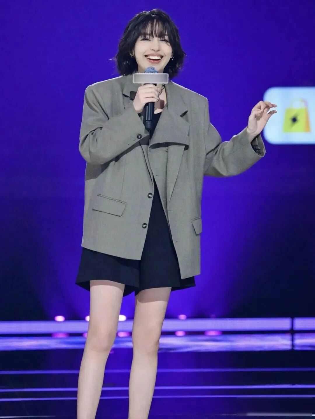 脱口秀演员小帕,太可惜了！她没有被封号，主页看不到禁言提示，也能正常被关注，但明