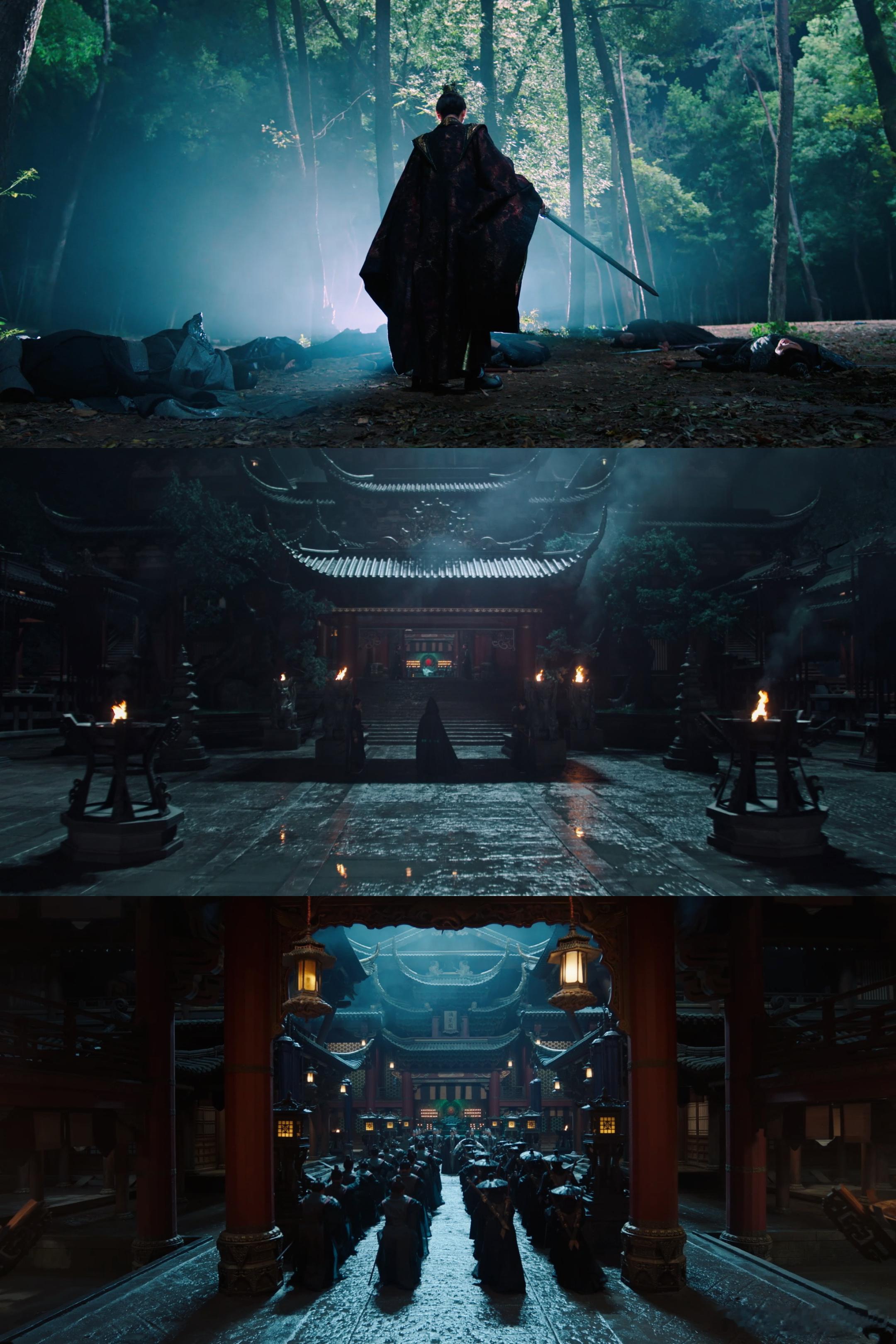 继《凤凰台上》之后的每一集都会让你欲罢不能！高能反转、激烈权谋，11月14日与帝