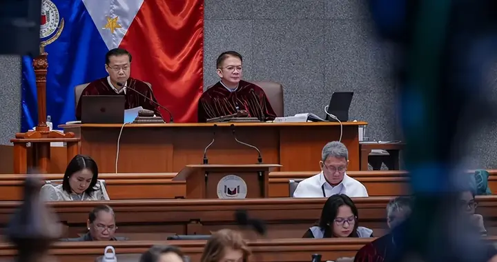 菲政坛弹劾突生变! 三项指控突然撤销, 致命杀局才刚刚开始