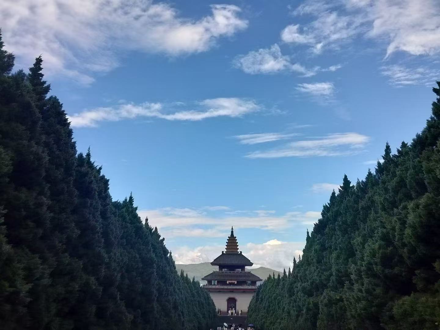 大理|崇圣寺三塔，一眼千年的佛国之旅🏯
