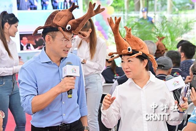 绿辅选大军压境，蓝议员被曝倒戈，江启臣、柯志恩选战压力突增，但危机中更藏转机～
