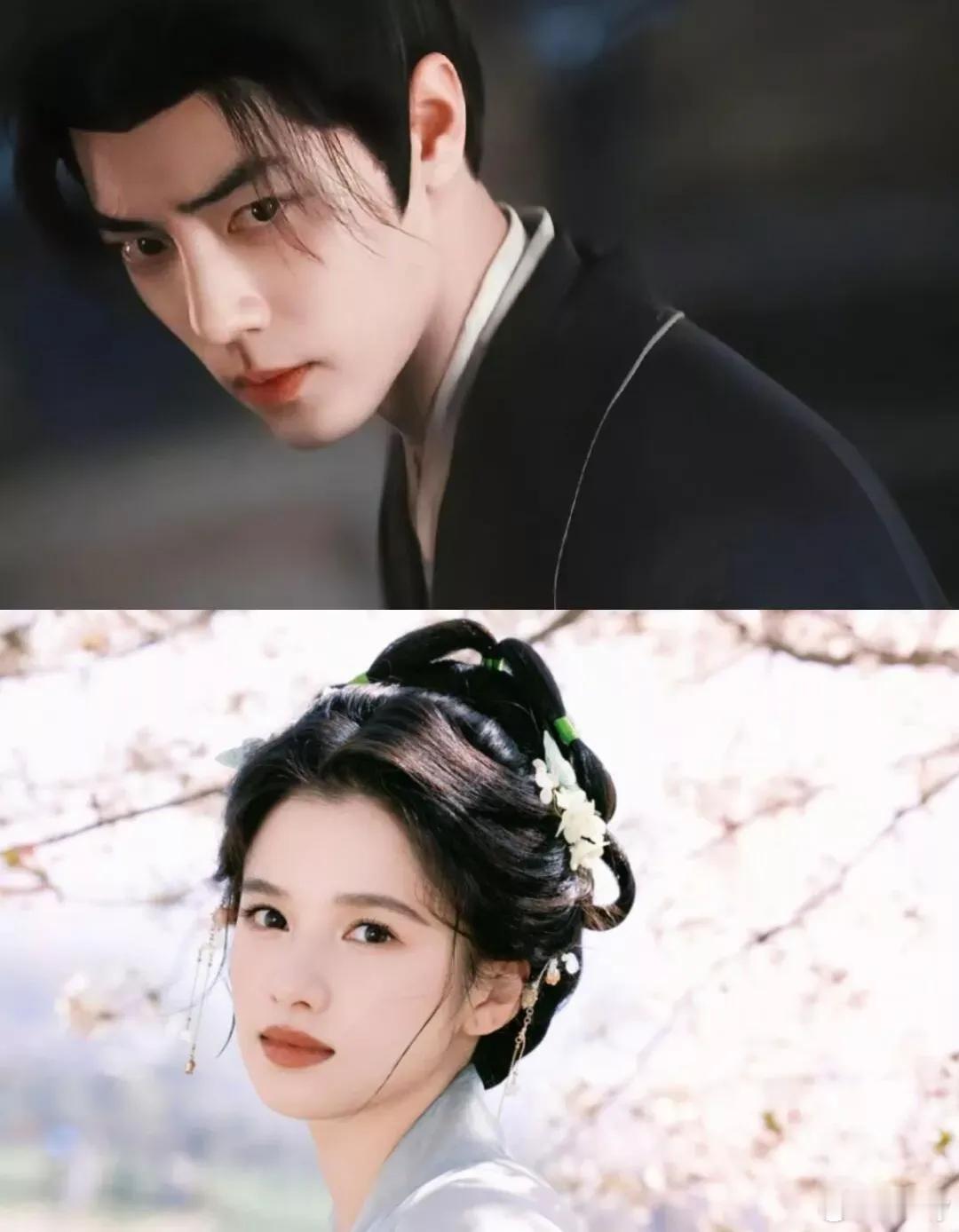 张婧仪现在应该是压力很大吧不是因为她演技不行，也不是因为她不够漂亮，而是因为新剧