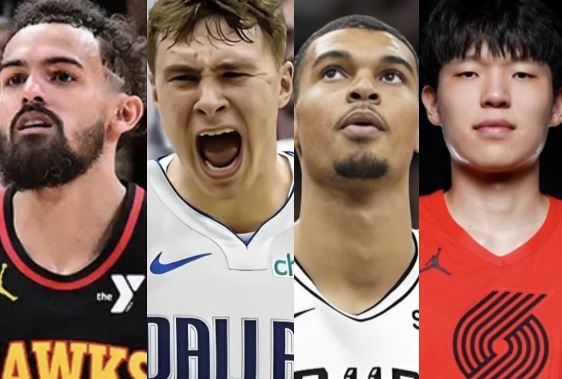 ESPN：14支NBA重建球队，有哪几支有望争冠？1，马刺：25岁以下球员8人